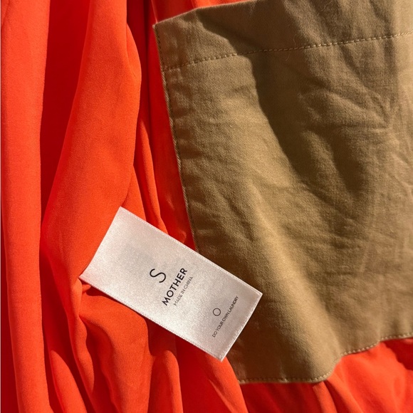 NWOT Free People MOTHER The Drop Pillow Talk Puffer in Superstition Small - Picture 8 of 11